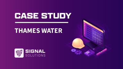 Case Study - Thames Water