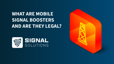 What Are Mobile Signal Boosters